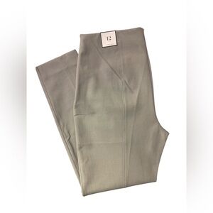 White House Black Market Skinny Dress Pants NWT 12